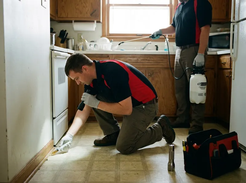 Cockroach Extermination in Fargo, ND