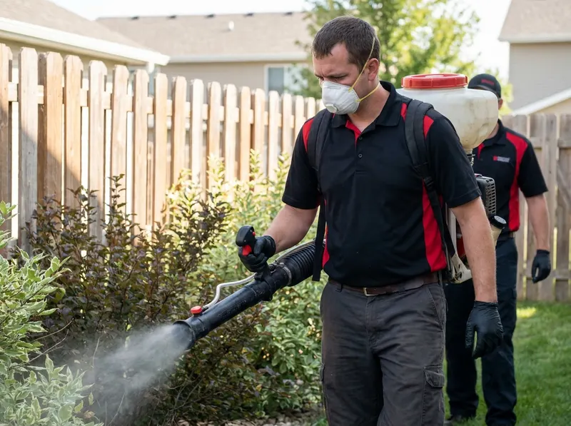 Mosquito Control in Fargo, ND