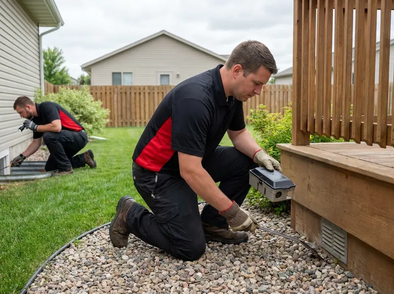 Rodent Control in Fargo, ND