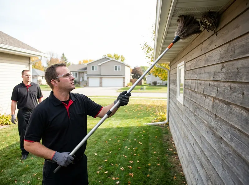 Wasp and Hornet Control in Fargo, ND